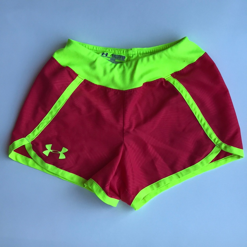 GUC Girls Under Armour short